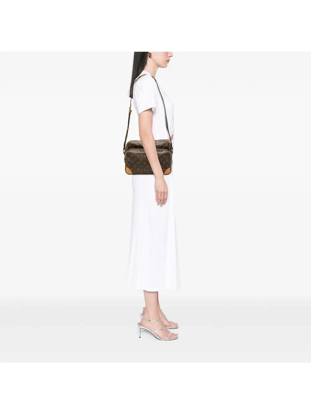 Louis Vuitton Nil Crossbody Pre-Loved #300392L72B